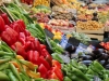 Market stalls #France #Provence #Markets @GingerandNutmeg