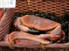 Crab #France #Seafood #Markets @GingerandNutmeg