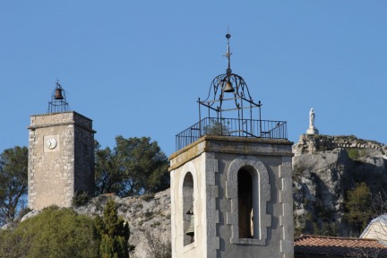 Eygalieres-view