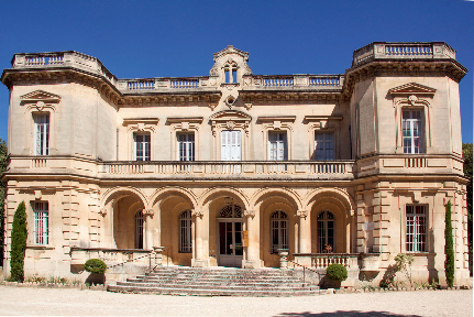 Chateau de Montauban