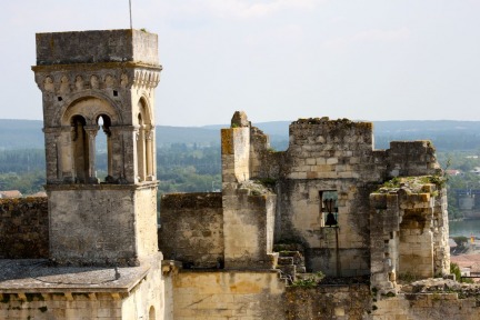 Beaucaire-castle