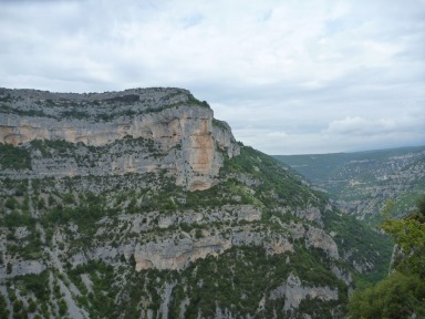 Gorges de la Nesque