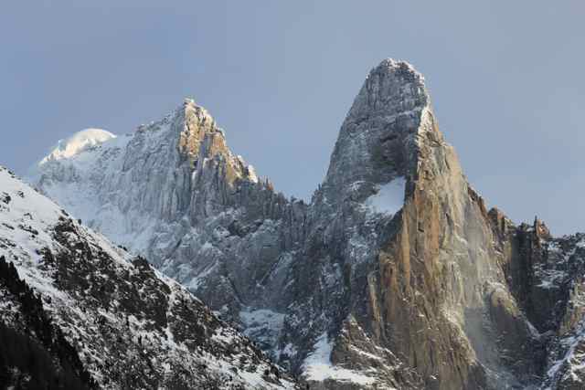 Chamonix view