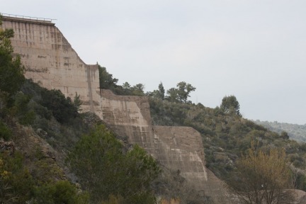 Barrage de Malpasset