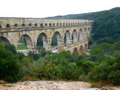 Pont du Gard II