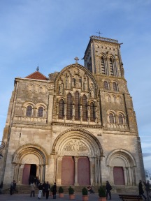 Vezelay - Basilica