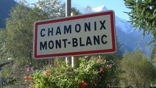 Chamonix, Mt Blanc