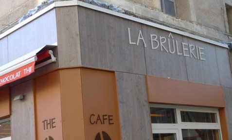 La Brulerie