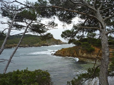 Porquerolles View