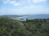 View towards St Tropez