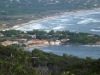 View from lighthouse near St Tropez