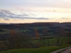 Burgundy view from Vezelay