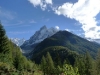 Chamonix peak