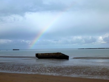 Arromanches Les Bains