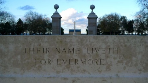 Canadian Cemetery