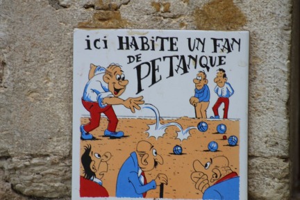 Petanque