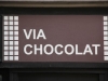 Chocolate Sign