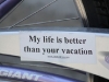 Banff Funny Sign