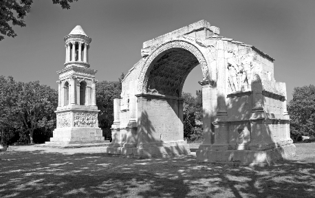 Arc de Triomphe & Mausoleum