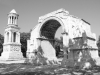 Arc de Triomphe & Mausoleum