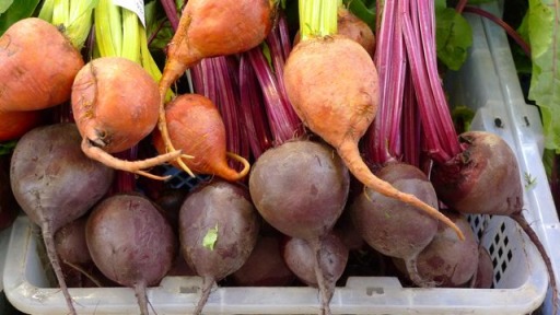 Beautiful beets