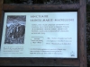 Information sign