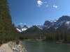 Bow River looking East