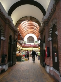 English Market Cork, Ireland