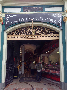 Cork English Market @GingerandNutmeg