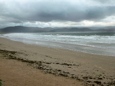 Inch Beach, Slea Head, Dingle Peninsula - Ireland @GingerandNutmeg