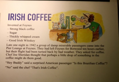 Irish Coffee