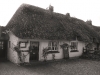 Ireland Adare thatched house