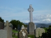 Ireland graveyard