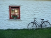 Ireland traditional window