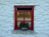 Ireland traditional window