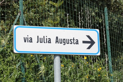 Albenga Via Julia Augusta