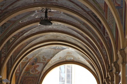 bologna-porticos