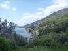 Albenga View to Alassio
