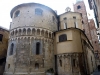 Albenga Baptistery #Albenga #Italy @GingerandNutmeg