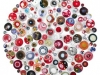  Klari Reis, #KlariReisArt, @klariart, Mixed Media Artist, 150-hypochondria-red