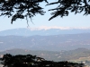 Mt Ventoux from Bonnieux