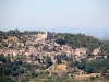 View to Lacoste from Bonnieux