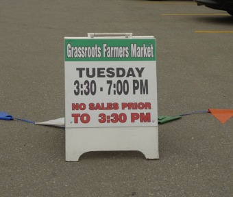 Grassroots Farmers Market