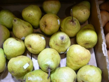 Anjou Pears