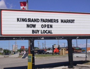 Kingsland Market