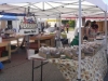 Market stall @ Kingsland