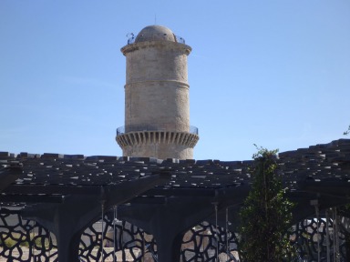 Fort Saint Jean View #Marseille #Provence @GingerandNutmeg