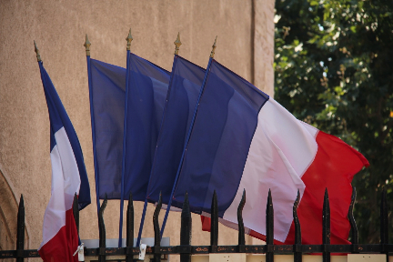 French Flags