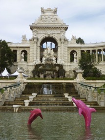 Palais Longchamp #Marseille #Provence @GingerandNutmeg