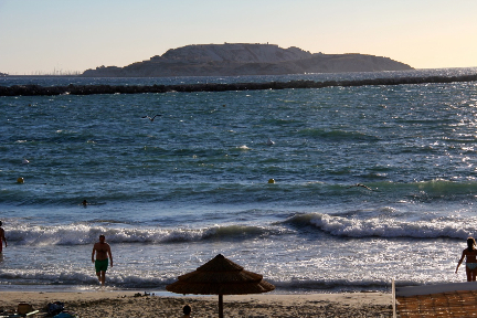 Pharo Beach